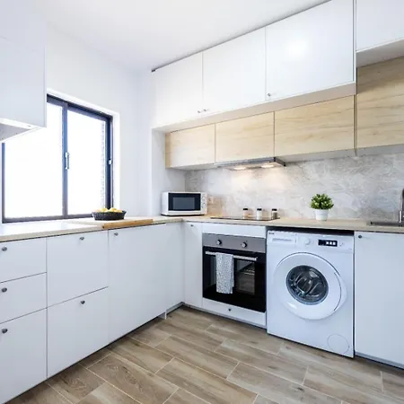 Casa Alvorada - Relax - T1 With Balcony Алвор