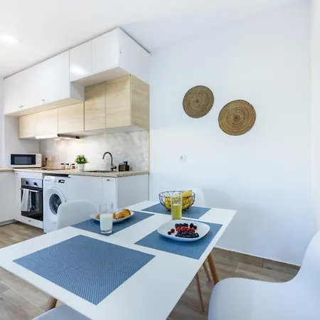 Апартаменты Casa Alvorada - Relax - T1 With Balcony *