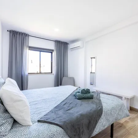 Апартаменты Casa Alvorada - Relax - T1 With Balcony