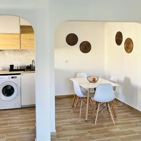 Casa Alvorada - Relax - T1 With Balcony Apartment Alvor