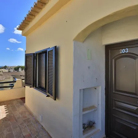 Apartment Casa Alvorada - Relax - T1 With Balcony *