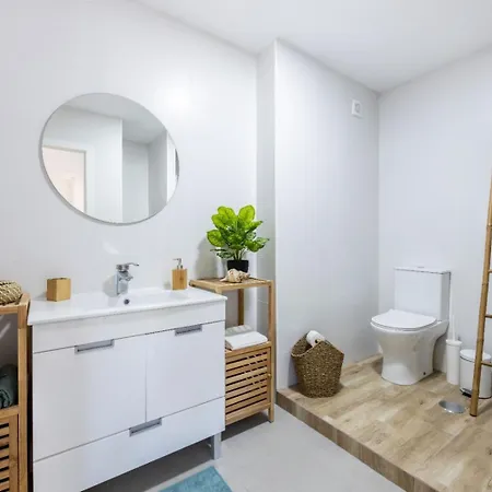 Apartment Casa Alvorada - Relax - T1 With Balcony Alvor