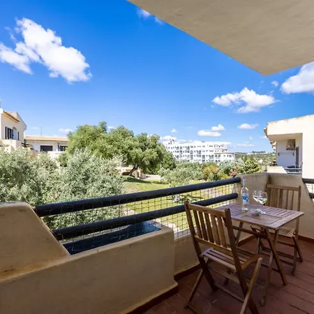 Casa Alvorada - Relax - T1 With Balcony *