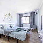 Casa Alvorada - Relax - T1 With Balcony Alvor